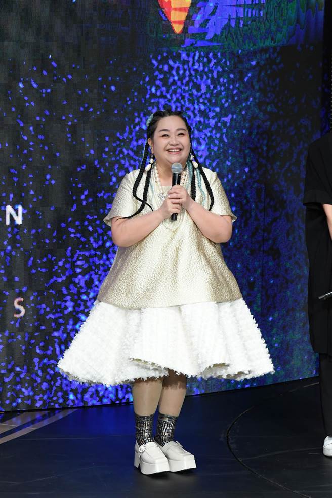 鍾欣凌主持廣受好評。（三立提供）