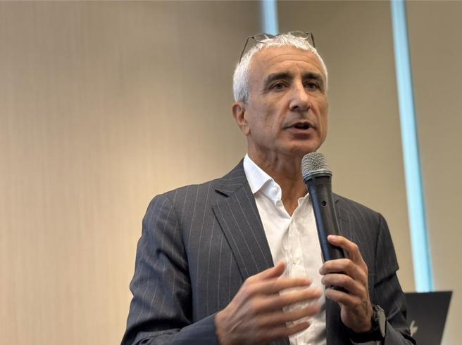 寬量國際策略長谷月涵(Peter Kurz)。圖／寬量國際提供