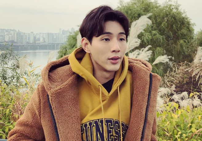 金志洙两年前陷霸凌与性侵疑云。（图／金志洙IG）