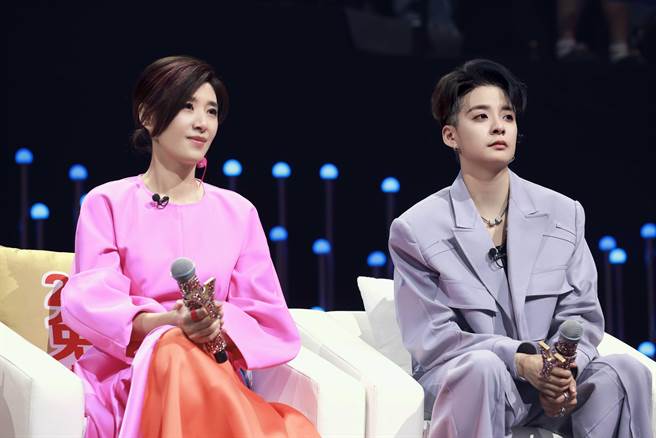 苏慧伦将与Amber在《我们的歌》有精彩合作。（相信音乐提供）