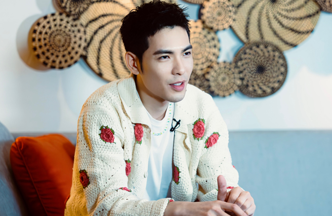 蕭敬騰將出席旺旺孝親獎頒獎典禮 。（圖／中時資料照）