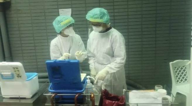 衛福部提出「夜班加薪」，立委參選人蔡壁如23日痛批，民進黨只是為了選舉滅火。（蔡壁如提供）