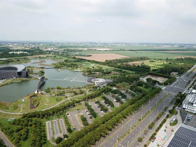 嘉义县积极争取台积电落地设厂，今23日在县议会临时会成多位议员质询焦点。（嘉义县政府提供∕吕妍庭嘉义传真）