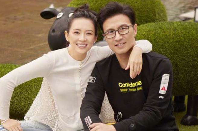 汪峰证实离婚章子怡。（图／微博@汪峰）