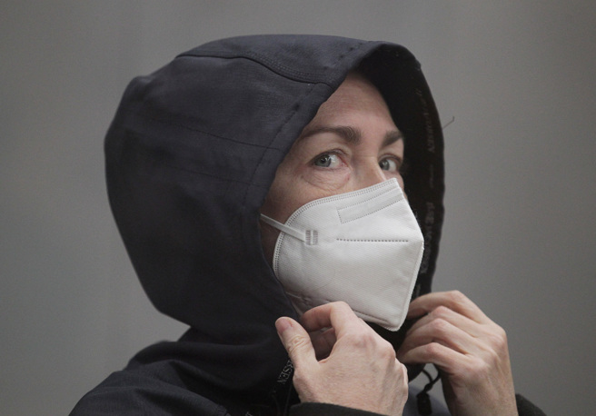 現年46歲的俄裔美國記者庫瑪謝瓦，被指控從事間諜活動，但是理由僅是「未向俄國當局登記為外國代理人」。(圖/路透社)