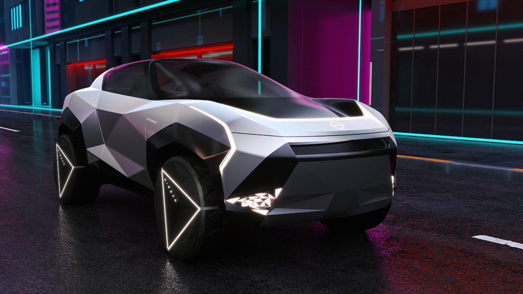 One for young creators and one for outdoor enthusiasts, Nissan Hyper Punk/Hyper Adventure 2023 will be premiered at Japan Mobile Expo (Photo/CARSTUFF)