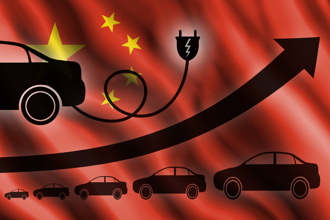 德智庫：中國技術專利成長迅速 生物與電動車領域遠超德國