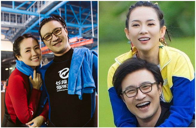 汪峰和章子怡离婚的原因眾说纷纭。（图／微博）