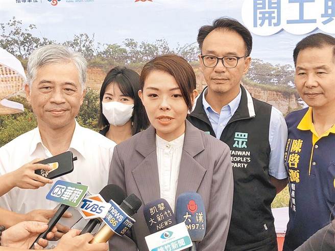 高虹安(本报资料照片)