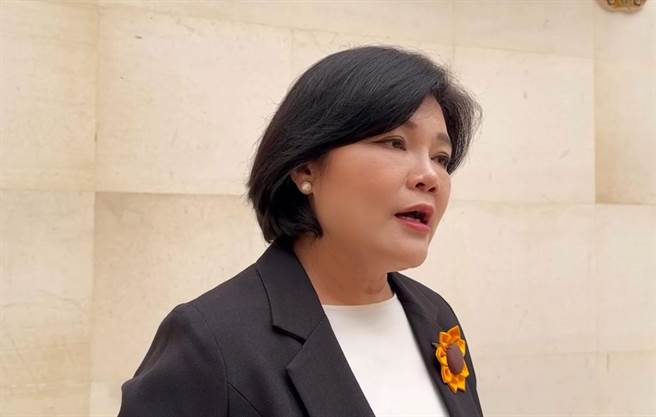 雲林縣長張麗善今（24日）表示，侯展現信心及大度能容，增加促成合作的更多彈性空間。（周麗蘭攝）