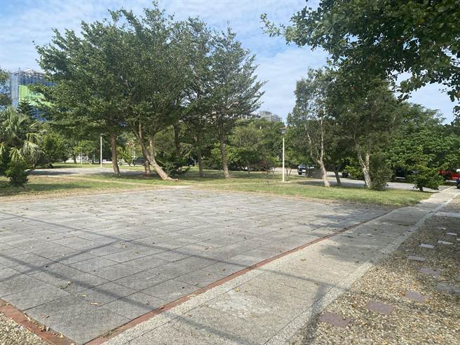 桃园市大园体育园区将落脚大园客运园区内的公一公园用地，市府目前正办理前置规画，力拚2025年动工。（蔡明亘摄）