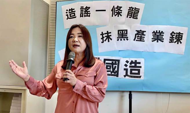 綠營接連「下身失守」 馬文君譏諷：要訂趙天麟條款嗎？（本報資料照）