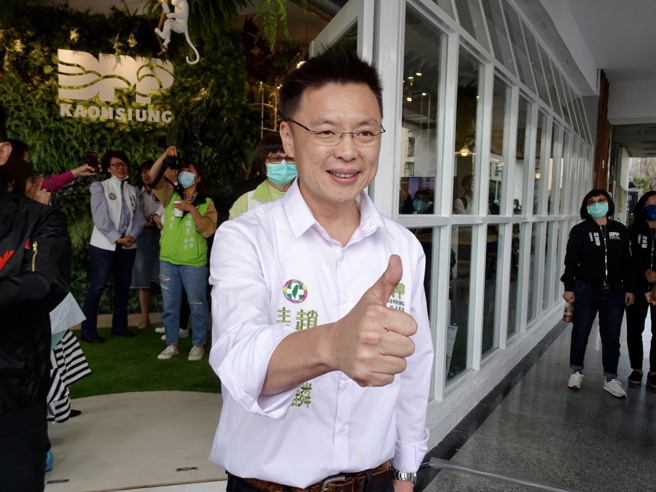 民進黨立委趙天麟爆出婚外情。（資料照，林宏聰攝）