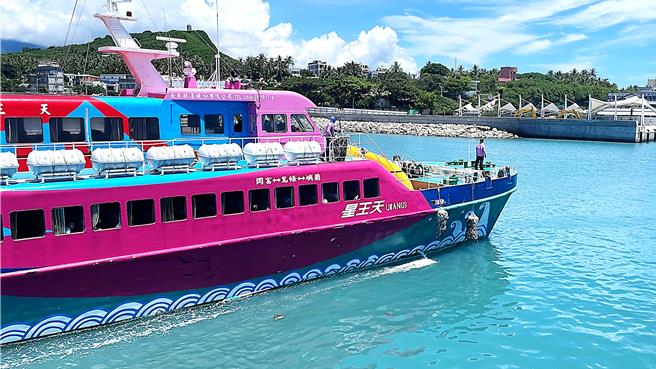「台东县奖励民船汰旧换新购建船补助计画」依船舶吨位级距补助，额度上限最高6000万元。（萧嘉蕙摄）