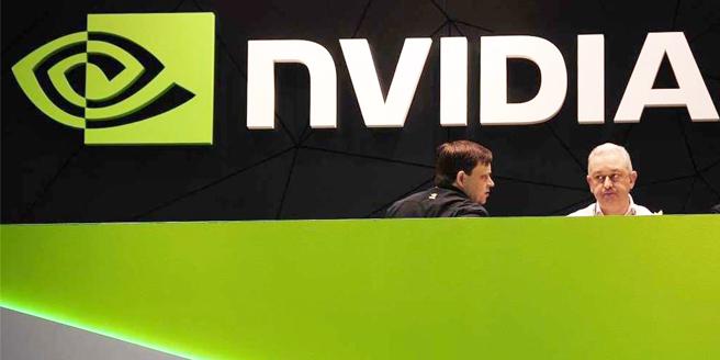 多家中企赶在新禁令生效前抢货，让辉达（NVIDIA）「特供版」H800晶片飙涨近一倍。图／美联社