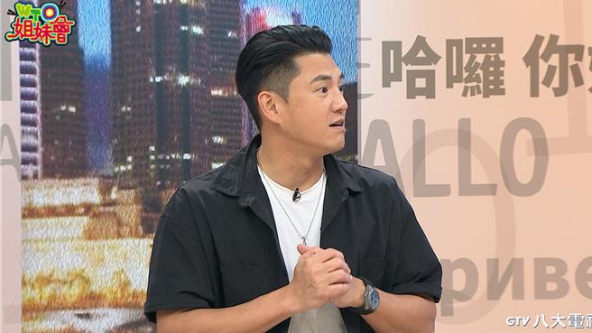 阿布难忘韩国自动化公厕。（八大提供）