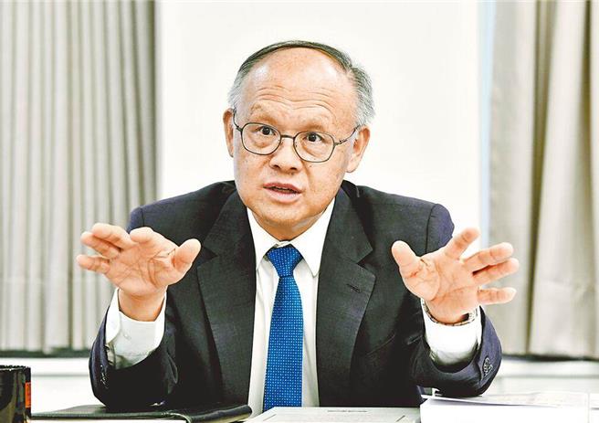 行政院政務委員、經貿談判辦公室總談判代表鄧振中。（本報資料照片）