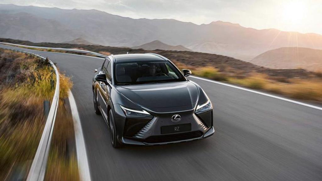 With a more affordable price and better battery life, Lexus RZ luxury pure electric travel may add a
