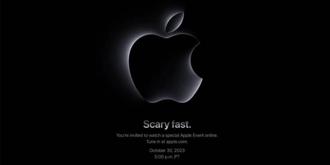 新款Mac來了！蘋果10／31舉辦新品發表會