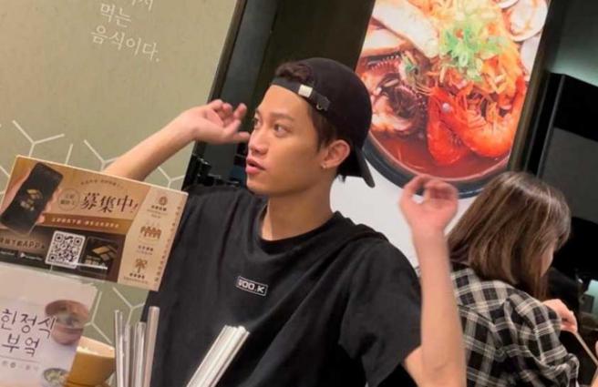 蔡朕透露公司有意讓他們往網紅發展，與他的理念矛盾。（圖／讀者提供）