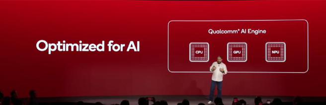 高通执行长Cristiano Amon。图／张珈睿