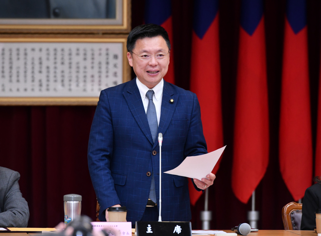 立委趙天麟。（資料照）