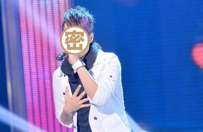 大批网友点名TANK（吕建中）可惜因身体因素淡出演艺圈。（图／中时资料照）