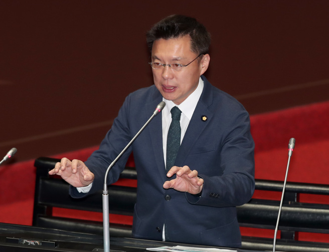 趙天麟擁陸籍小三不可輕忽？ 前空軍副司令爆：大家太單純了 政治 中時新聞網