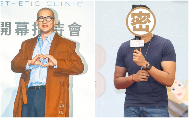 具俊曄和大S（徐熙媛）舊愛兼好友陳建州。(圖/中時資料照)