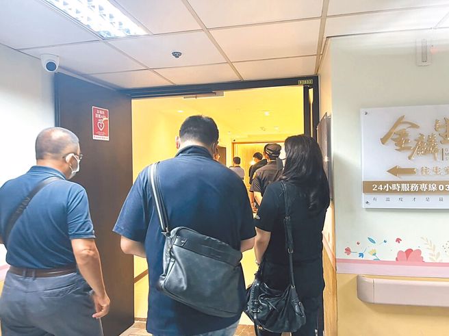 「大猫」偷拍主嫌出狱涉猥亵2幼女，畏罪坠楼身亡检方结案。(中时资料库)
