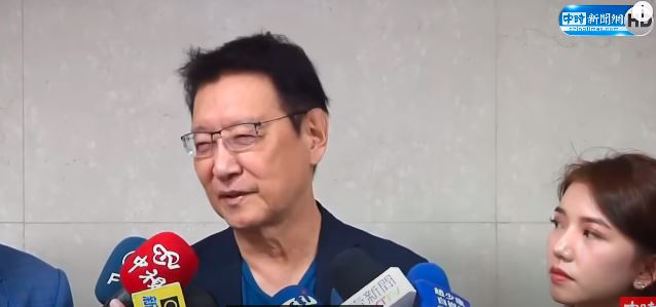 资深媒体人赵少康。(取自中时新闻网影片)