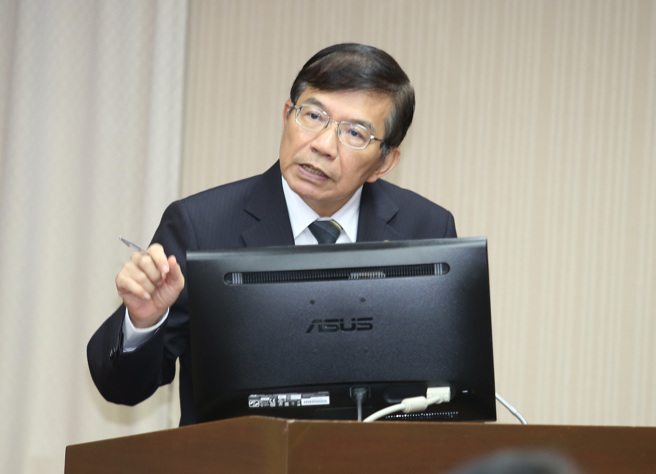 交通部長王國材25日出席立法院交通委員會答詢。（姚志平攝）