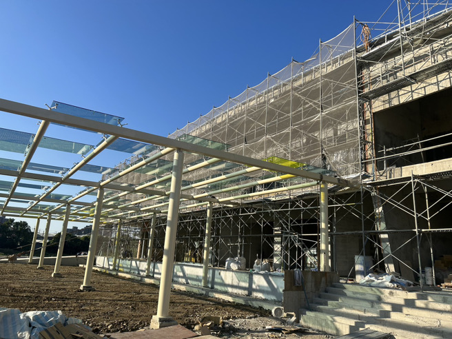 新北工安意外！鶯歌「工人遭電擊」一度命危，警消鬼門關前搶回。(葉庭欣/翻攝)