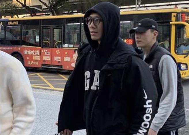 罗振峰涉赌。（中时资料照）