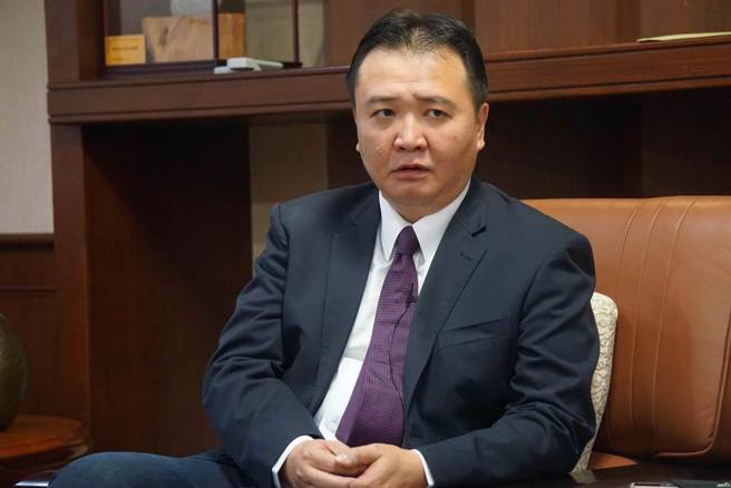 赵天麟外遇退选选区补提名 许立明下令：儘速做好收场（本报资料照）