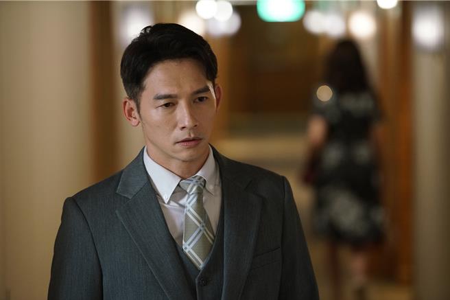 温昇豪劇中台詞多又專業，卻鮮少NG。（中視提供）