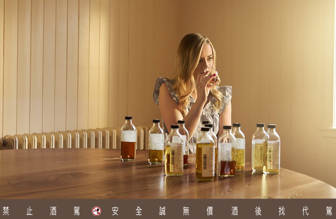 「百富故事系列19年桶锤之艺」是百富首席调酒师凯西麦肯尼 (Kelsey McKechnie)上任后独挑大梁的首发作品。（图片／格兰父子）