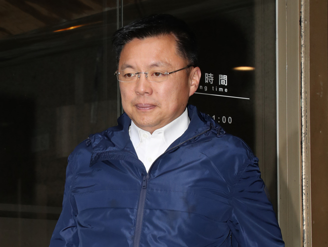 民进党立委赵天麟近日被爆出不伦恋。（中时资料照）