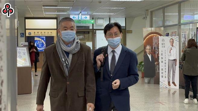 孔子74代子孙、名医孔繁锦（图左）涉嫌性侵女病患遭判刑。（本报资料照片）