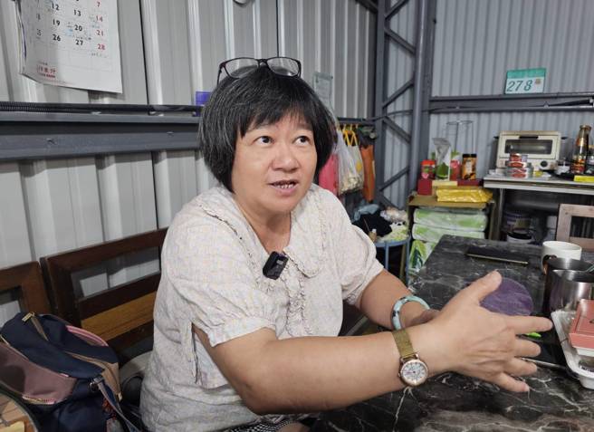 李承融年少不懂事，他的母亲坦言「眼泪都流光了」。(游定刚拍摄)