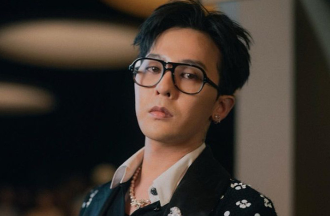 G-Dragon涉嫌染毒被调查。（图／取自G-Dragon的IG）