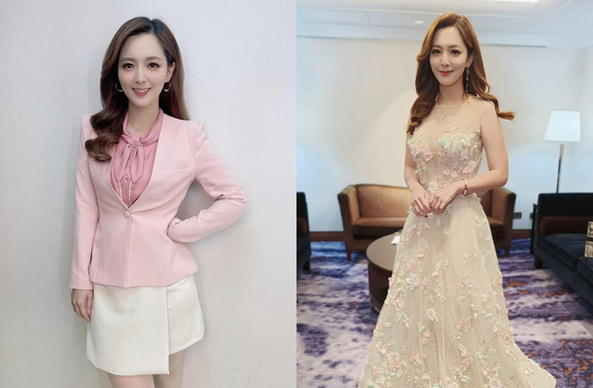 女主播房业涵北漂12年，总算买下自己的房子。（图／经授权翻摄房业涵facebook）