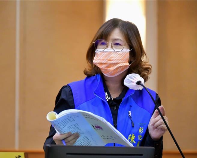 台湾民眾党彰化县党部邀请原为无党籍的彰化县议员陈銌銌加入民眾党，并将在26日宣布成立民眾党彰化县议会党团。（翻摄彰化县议员陈銌銌脸书）