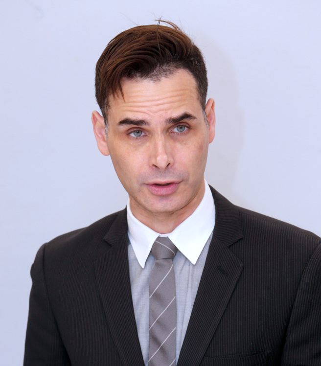 前共和党亚太区主席方恩格律师。 （资料照片）