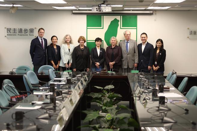 民進黨：中國網軍操作假訊息手法大幅進步。民進黨提供