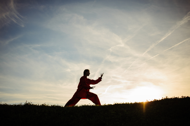 太极拳在养生方面，持续获得科学肯定。(图/Shutterstock)