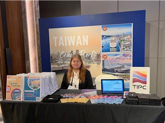 迎接亞洲郵輪市場重啟 港務公司前進亞太郵輪展行銷台灣