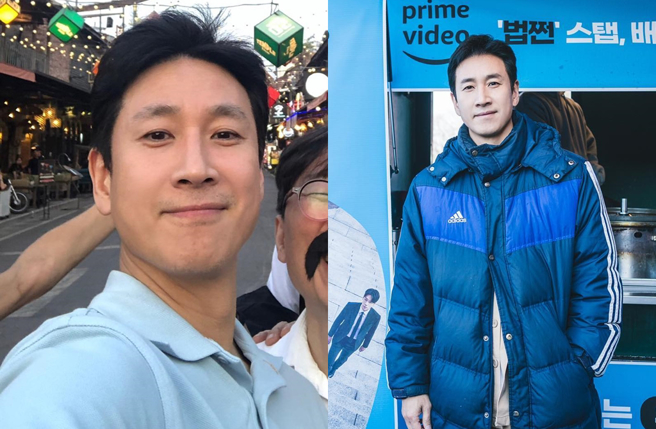 李善均遭传和酒店妹小三发生过数十次关系。（图／翻摄自hoduent IG）