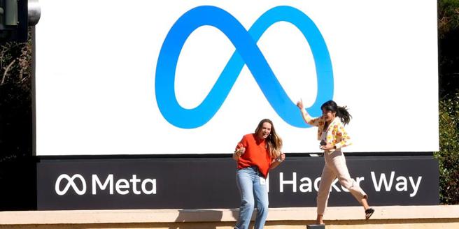 受到廣告業務持續復甦與撙節成本奏效，社群網站龍頭Meta第三季營收、獲利雙雙表現強勁。圖／美聯社