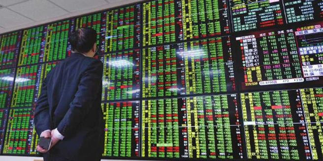 台股示意图。（图／本报资料照片）